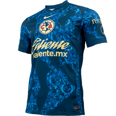 Nike Club America 2024-25 Men's Away Stadium Jersey