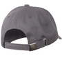 Gorra de papá ajustable con ala curva del Real Madrid