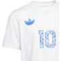 adidas Youth Argentina Lionel Messi #10 Graphic Tee