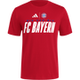 adidas Bayern Munich Men's Short Sleeve Tee