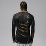 Nike Jordan PSG 2026 Men's 5th Long Sleeve Stadium Jersey - Night Edition