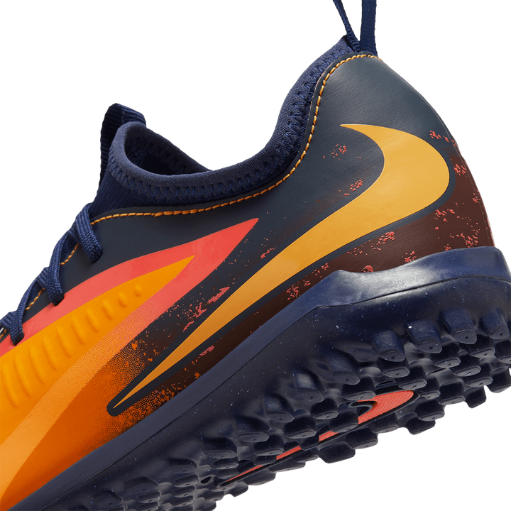 nike Phantom 6 Low Academy Youth Turf Erling Haaland