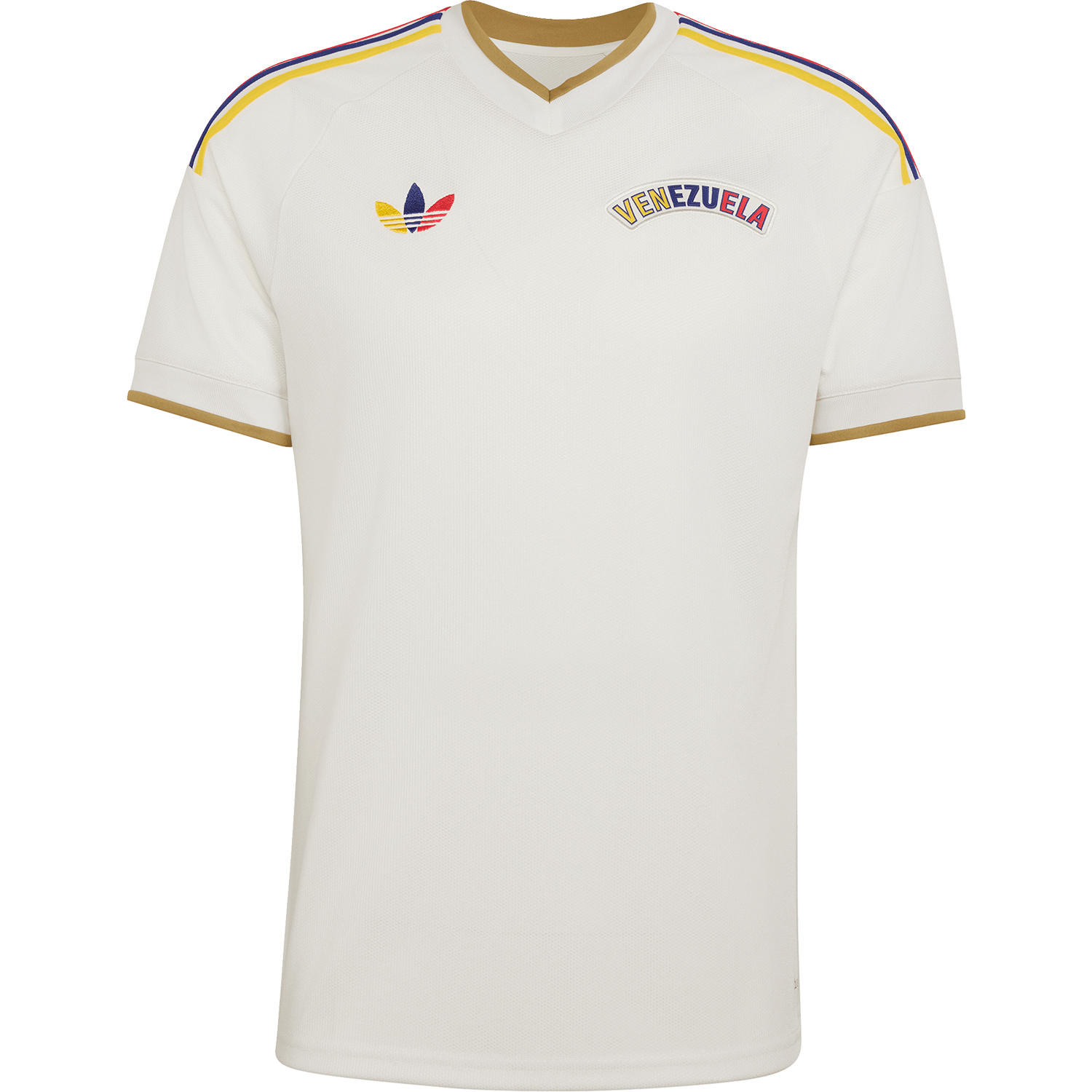 adidas Men's Venezuela Away 2026 Stadium Jersey