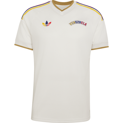 adidas Men's Venezuela Away 2026 Stadium Jersey