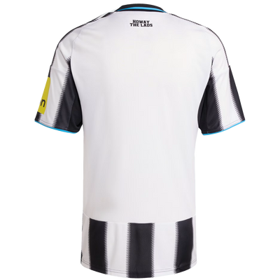adidas Newcastle United 2025 26 Men’s Home Stadium Jersey