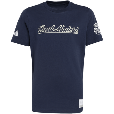 Camiseta adidas Real Madrid juvenil paquete estadounidense