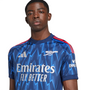 Camiseta adidas Arsenal 2025-26 de visitante para hombre