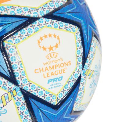 adidas Uefa Women’s Champions League 2025 Match Pro Ball