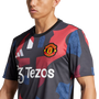 adidas Manchester United 2024-25 Men's Pre-Match Top