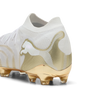 puma Future 9 Ultimate FG White Gold Pack
