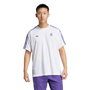 Camiseta adidas Real Madrid Terrace Icon para hombre