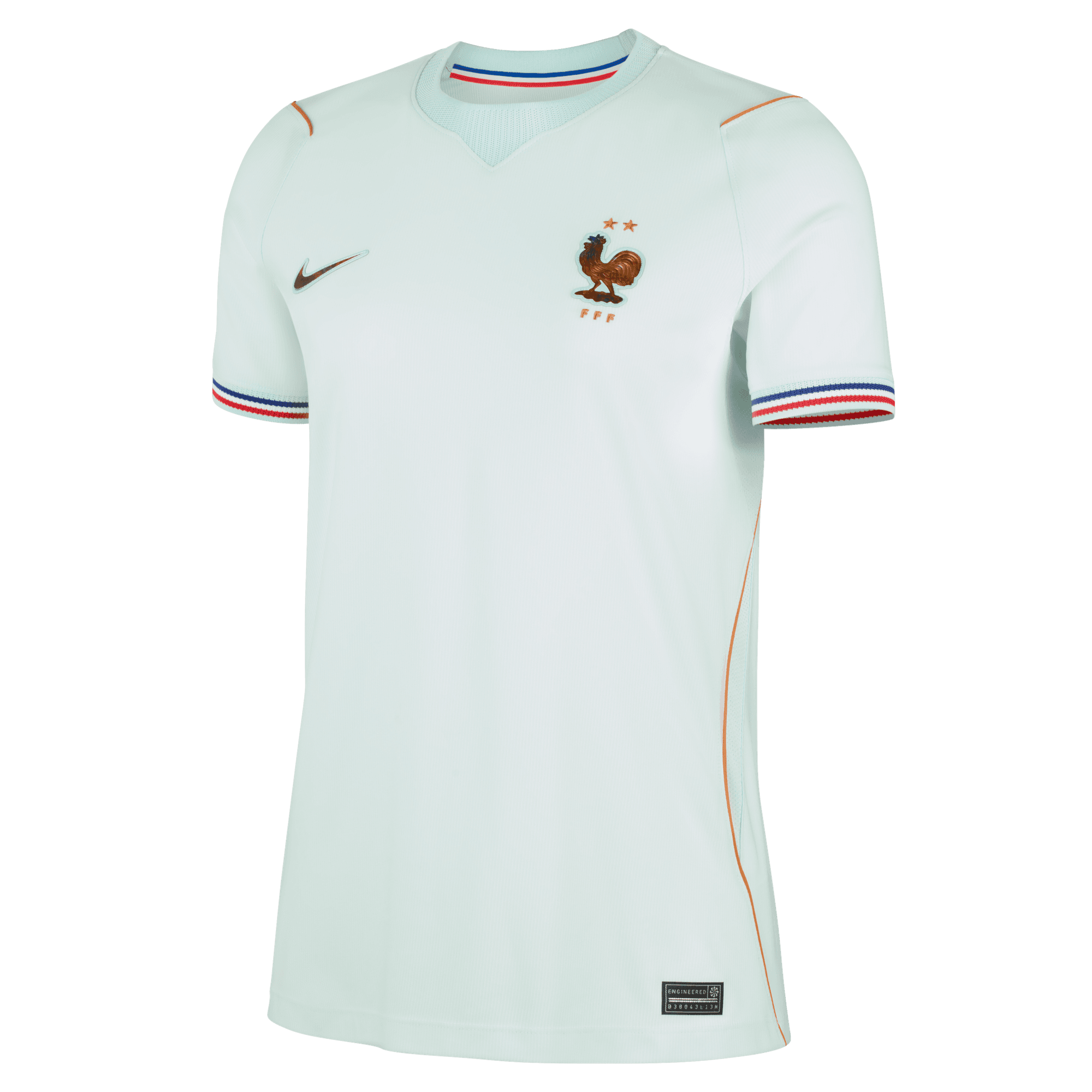 Nike Women's France Away 2026 Stadium Jersey