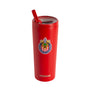 Norday Chivas 25oz Red Goat Bloom Cup
