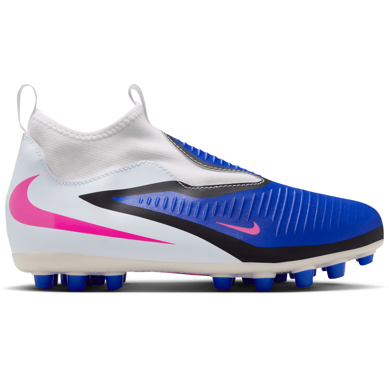 Nike Youth Phantom 6 High Academy FG MG - Attack Pack