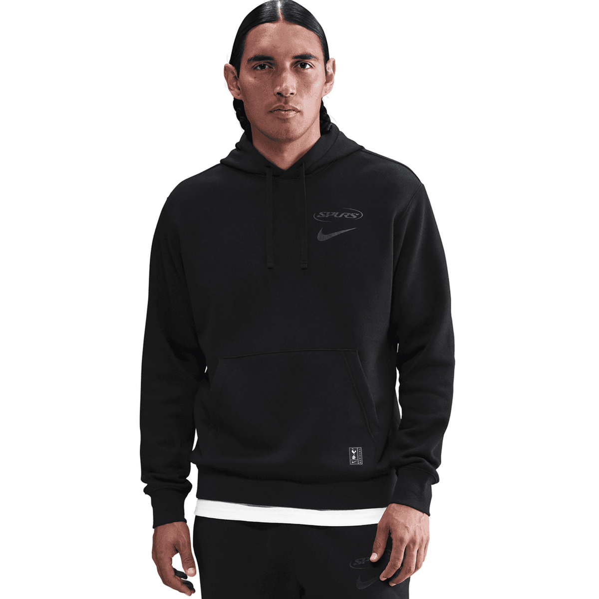 nike Tottenham Hotspur Men’s Club Pullover Hoodie