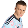 adidas Men's Belgium Away 2026 Authentic Match Jersey