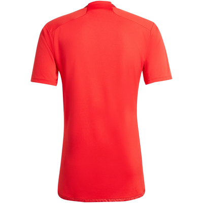 adidas Chicago Fire 2024 25 Men’s Home Stadium Jersey