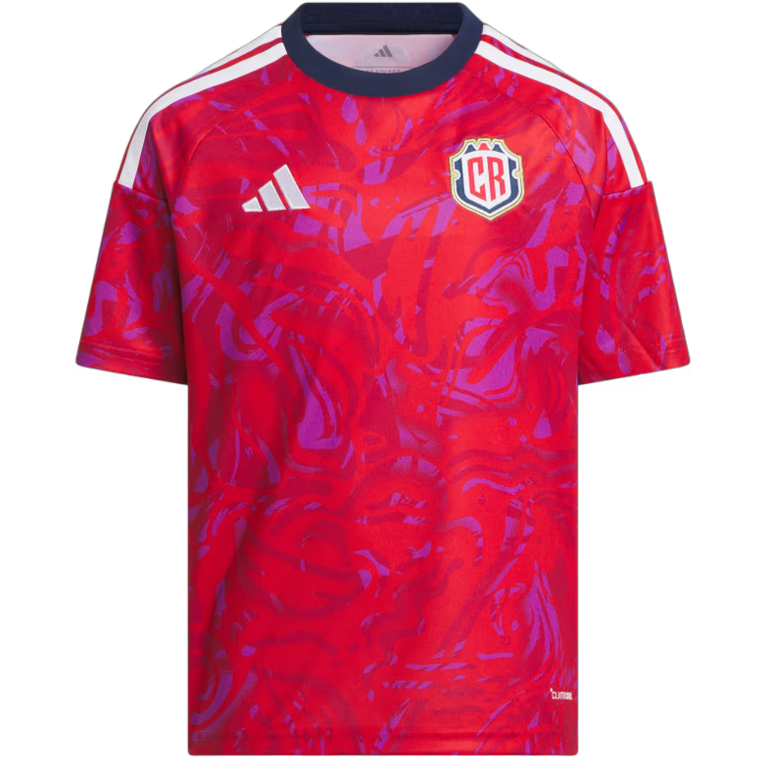 adidas Costa Rica 2026 Youth Home Stadium Jersey