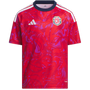 adidas Costa Rica 2026 Youth Home Stadium Jersey