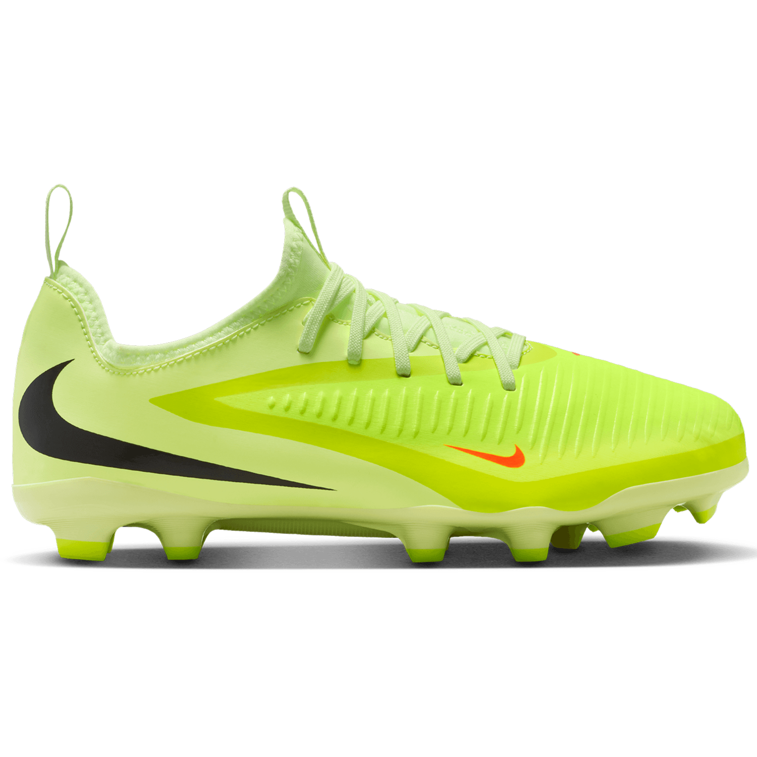 Nike Phantom 6 Low Academy FG-MG para jóvenes - Paquete de máximo voltaje