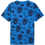 Puma Monterrey Men's FtblCulture All-Over Print Tee