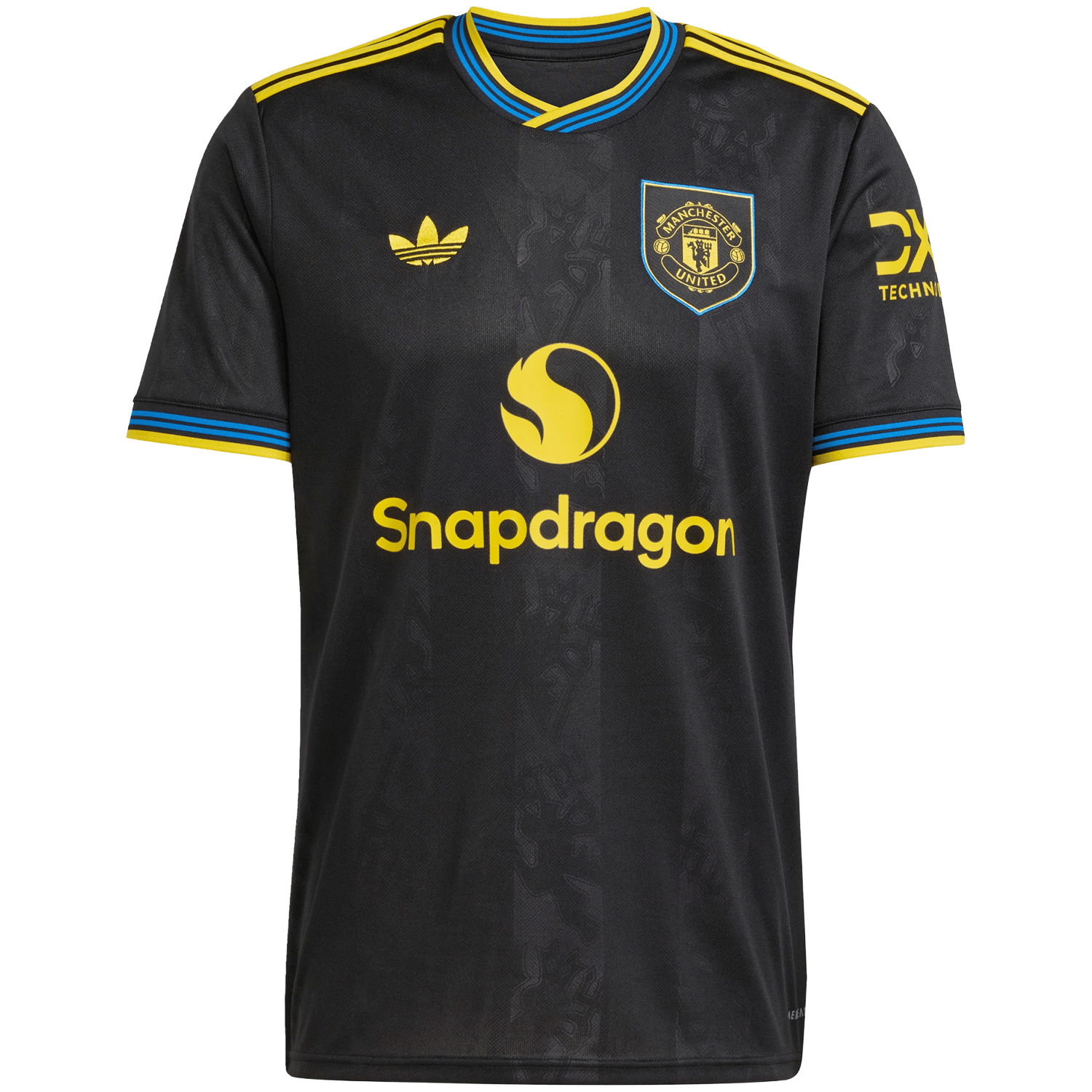 adidas Manchester United 2025 26 Men’s 3rd Stadium Jersey