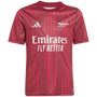 adidas Arsenal FC 2026 Youth Pre-Match Jersey