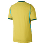 Nike Men's Brasil Home 2026 Authentic Match Jersey