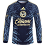 adidas Club America 2025 26 Men’s Away Long Sleeve Stadium Jersey