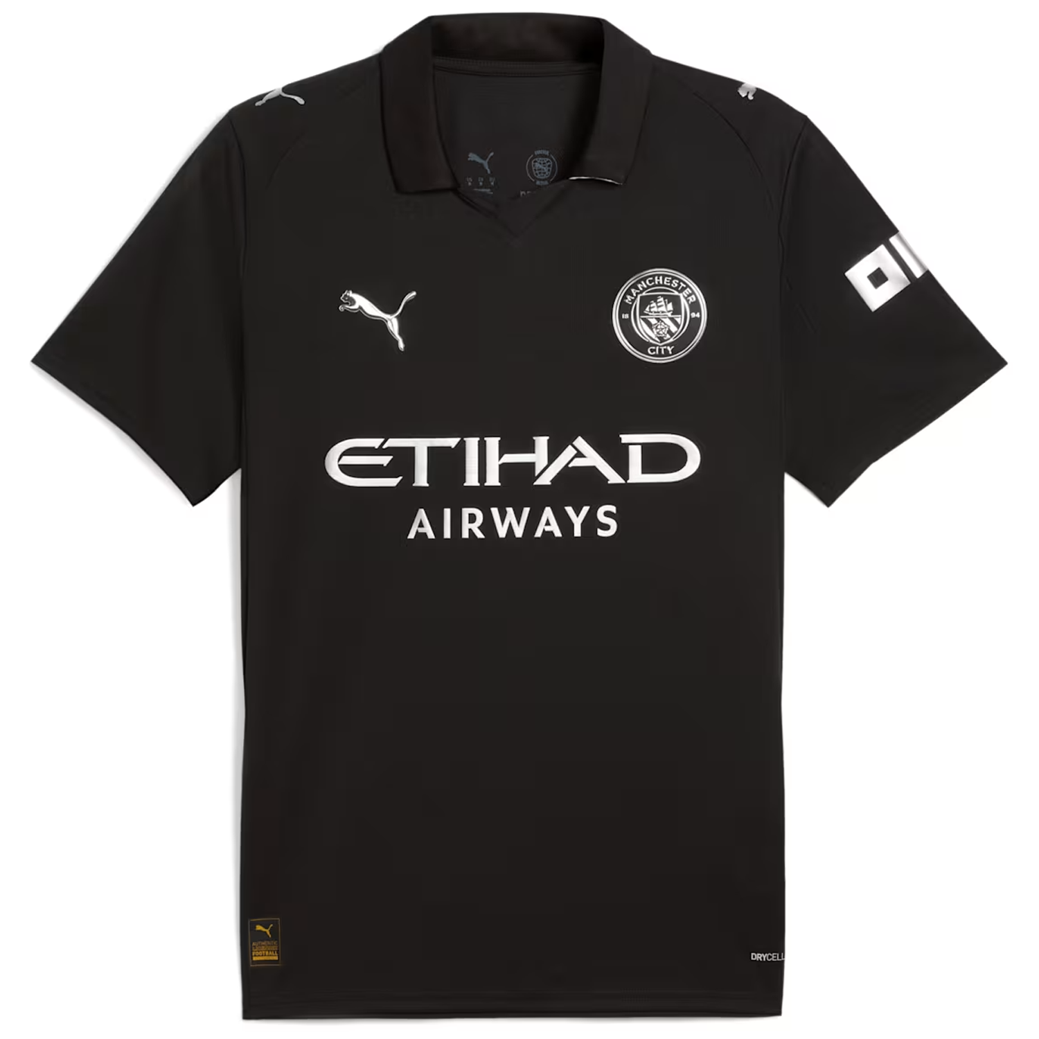 puma Manchester City 2025 26 Men’s Away Stadium Jersey