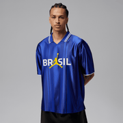 Nike Men's Brazil Jordan Polo