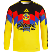 adidas Club America 2025 26 Men’s Home Long Sleeve Stadium Jersey