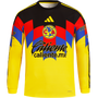 adidas Club America 2025 26 Men’s Home Long Sleeve Stadium Jersey