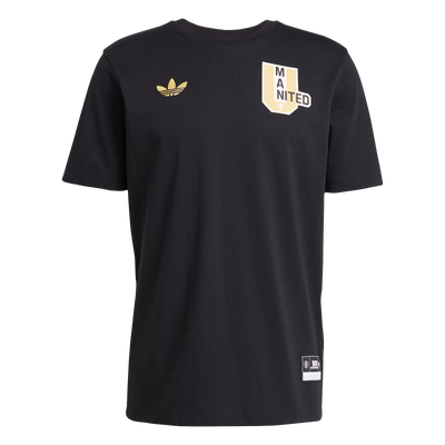 adidas Men's Manchester United Varsity Collection Tee