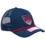 Fan Ink US Soccer Atmosphere Trucker Hat