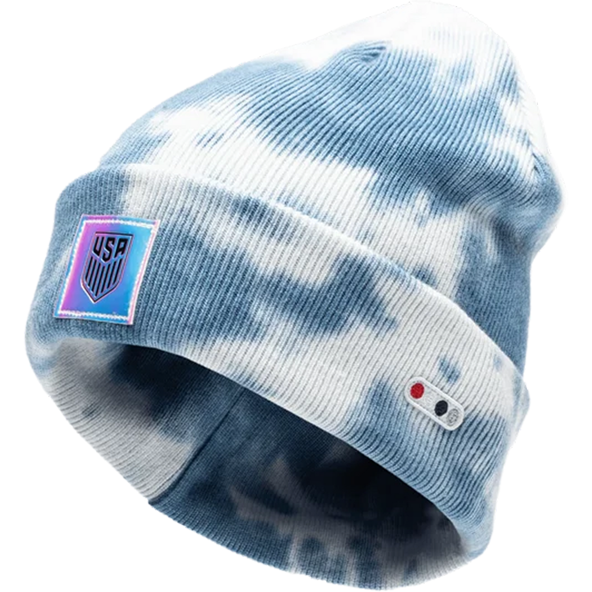 Gorro Fan Ink USA con Iconos Psicodélicos