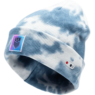 Gorro Fan Ink USA con Iconos Psicodélicos