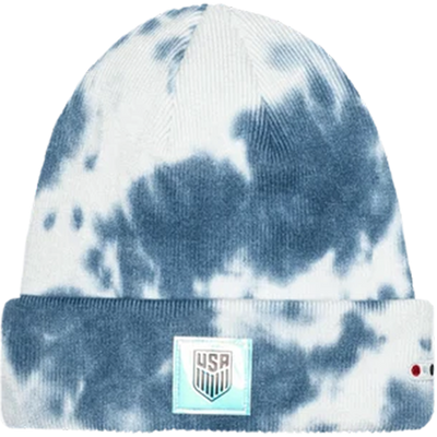 Gorro Fan Ink USA con Iconos Psicodélicos