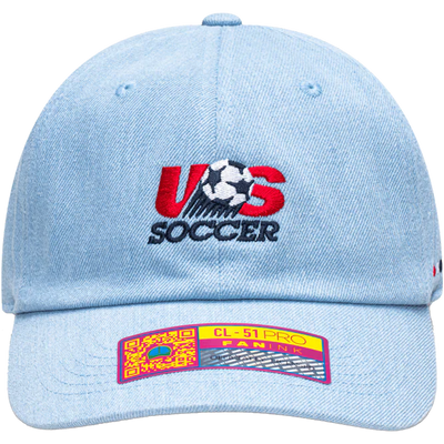 Gorra Clásica Fan Ink US Soccer Haciendo Historia