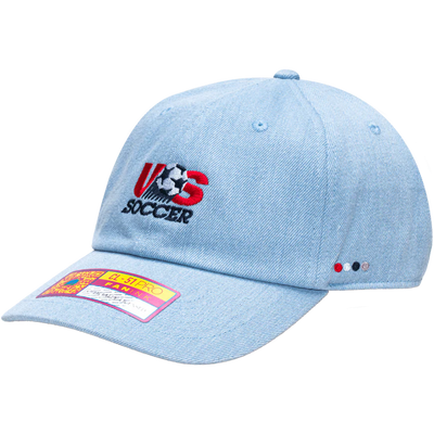 Gorra Clásica Fan Ink US Soccer Haciendo Historia