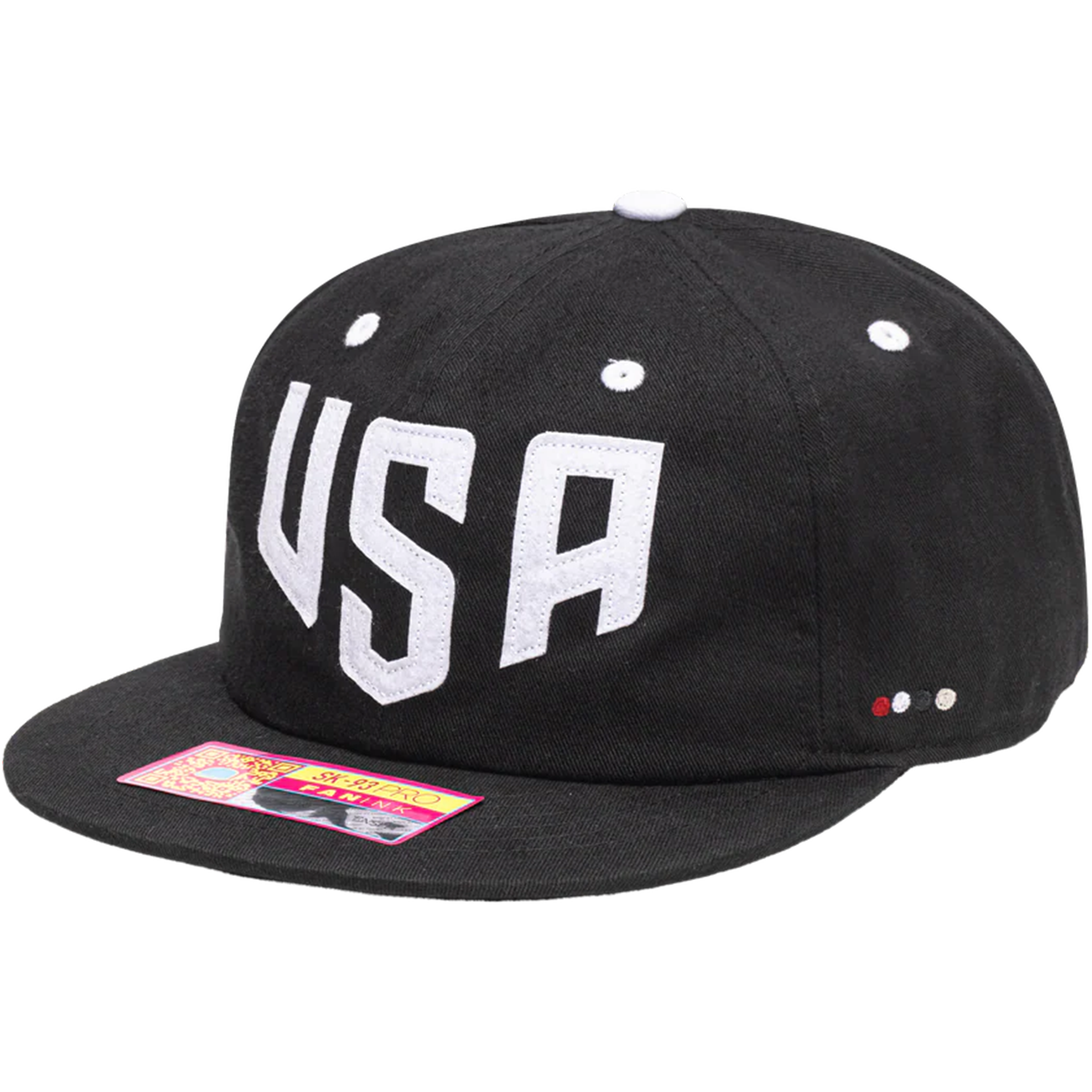 Gorra Snapback Fan Ink US Soccer Bankroll