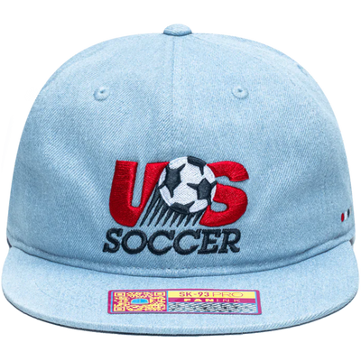 Gorra snapback Fan Ink US Soccer Making History