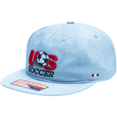 Gorra snapback Fan Ink US Soccer Making History