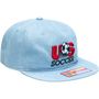Fan Ink US Soccer Making History Snapback Hat
