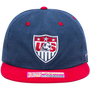 Gorra ajustable Fan Ink US Soccer Swingman 1999