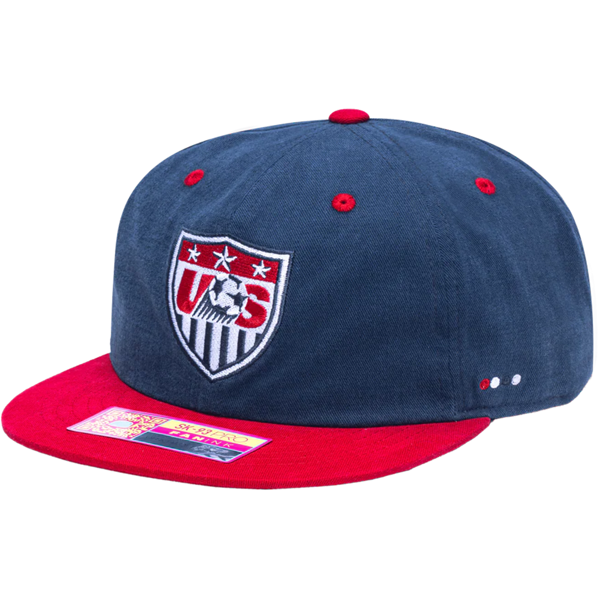 Gorra ajustable Fan Ink US Soccer Swingman 1999
