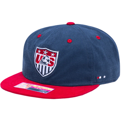 Gorra ajustable Fan Ink US Soccer Swingman 1999