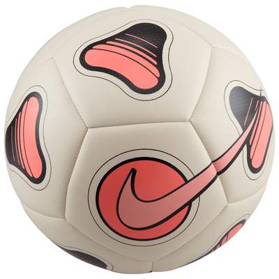 nike Maestro Futsal Ball Coconut Milk Multi Color White