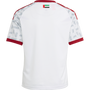 Adidas Youth United Arab Emirates Home 2026 Stadium Jersey