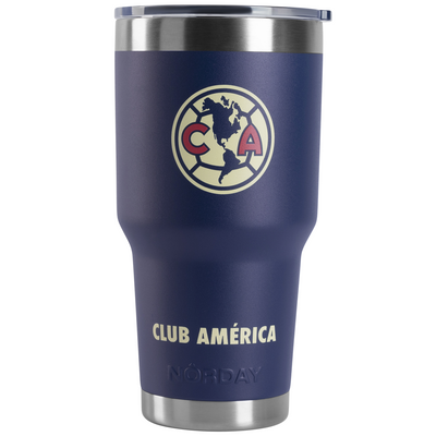 Norday Club America 30z Grandes De Corazon Tumbler Cup